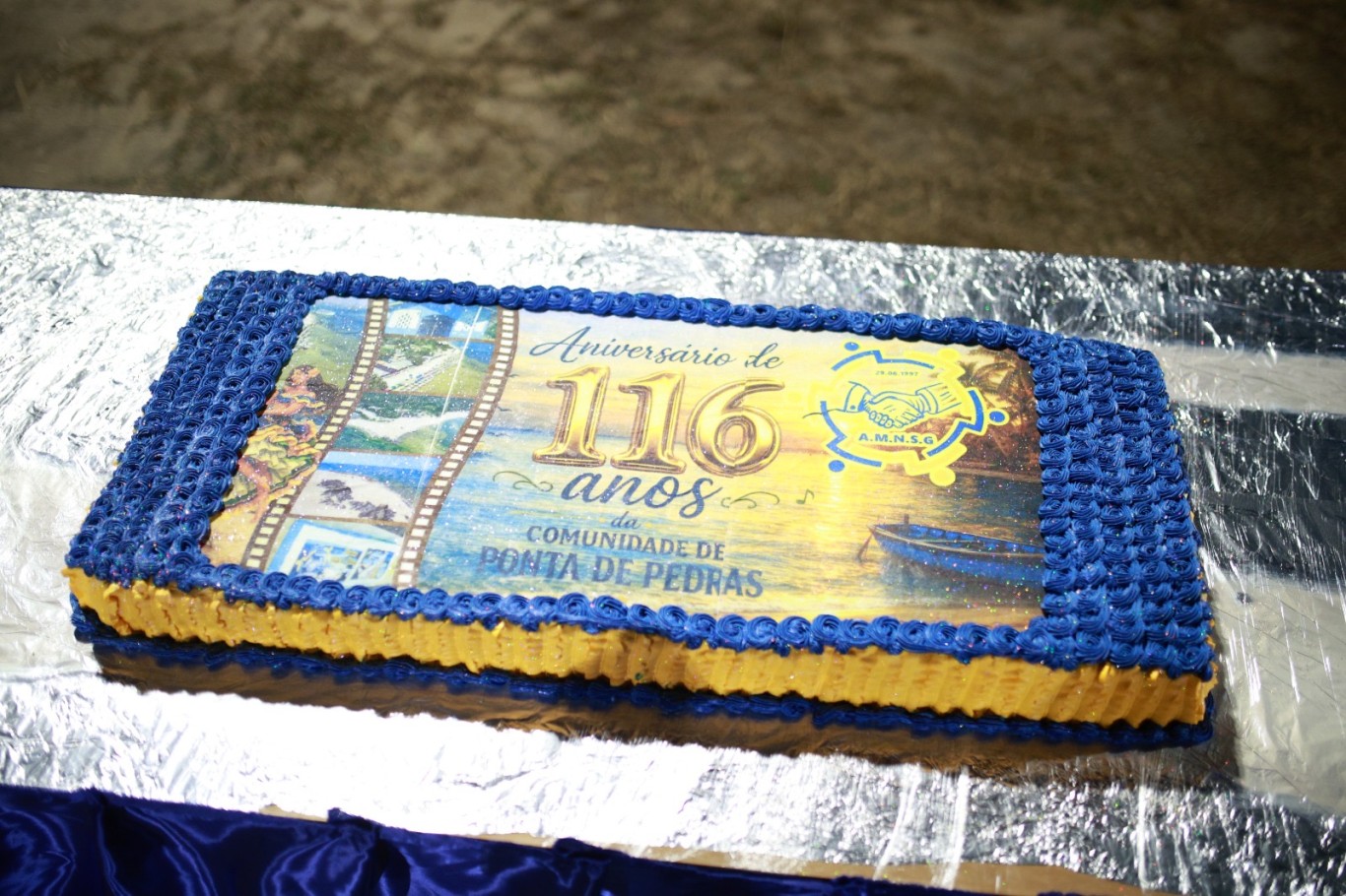 Imagem de Comunidade Ponta de Pedras celebra 116 anos com festa que fortalece cultura e turismo de base comunitária