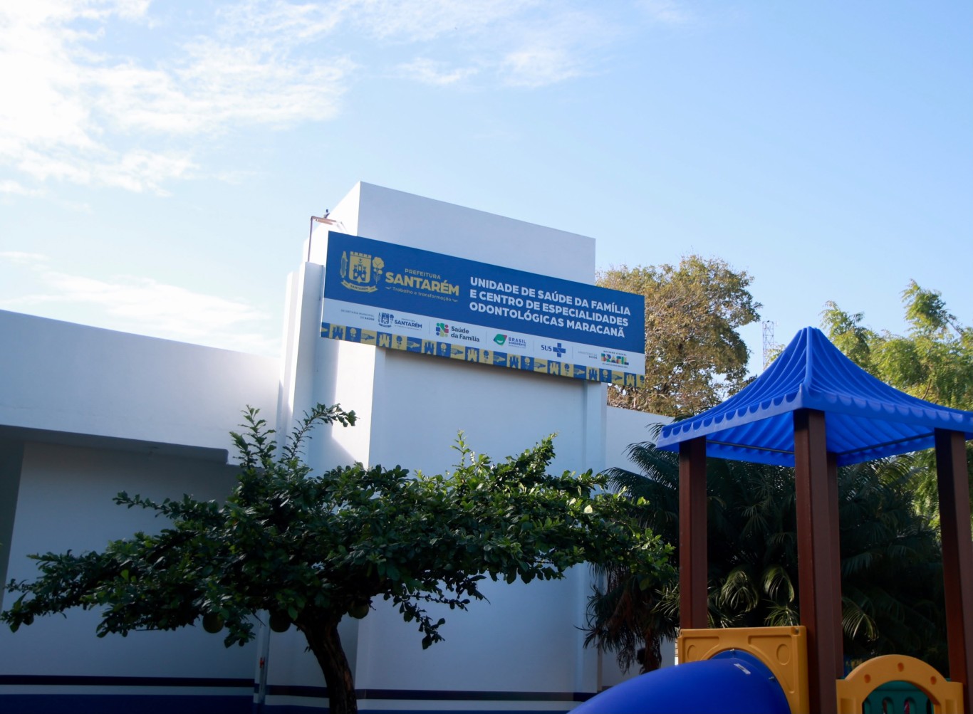 Prefeitura entrega reforma da Unidade de Saúde da Família Maracanã, do Centro de Especialidades Odontológicas e da base do Samu
