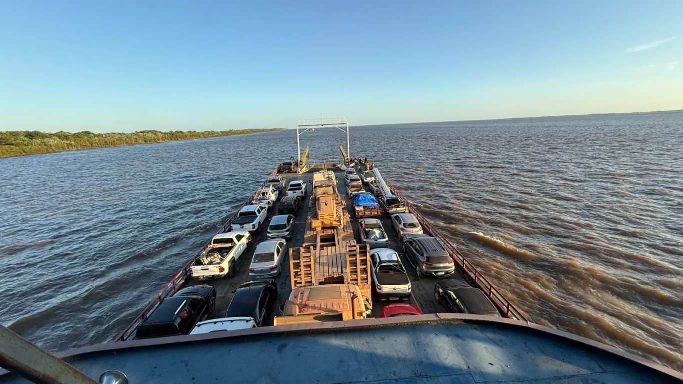 Imagem de Rumo ao Lago Grande: saiba como chegar à Vila Socorro, sede do II Festival Gastronômico e Turístico