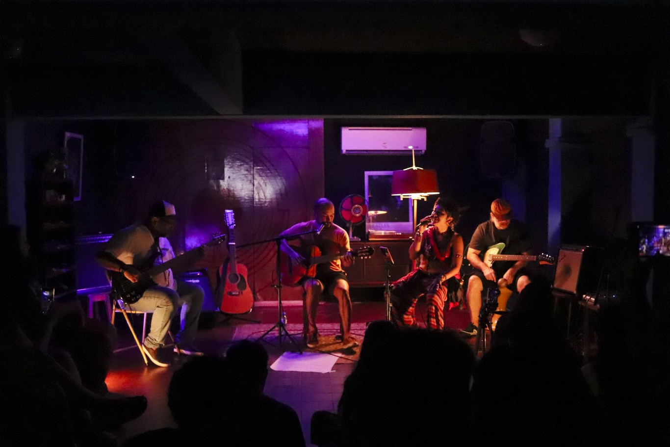 Casa da Cultura e Theatro Victória recebem apresentações de artistas da Amazônia 
