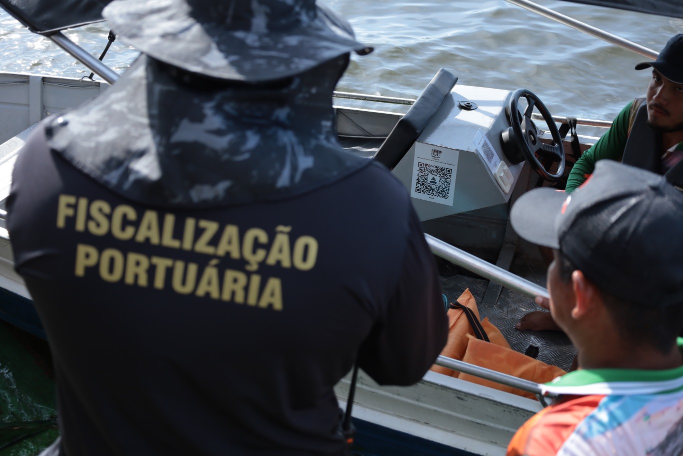 Imagem de Prefeitura intensifica cadastramento e licenciamento de embarcações turísticas em Alter do Chão