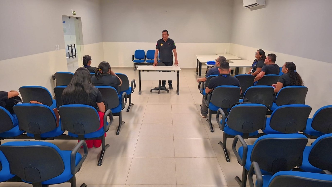 Educação para o trânsito é tema de palestra para acadêmicos de Pedagogia da UEPA