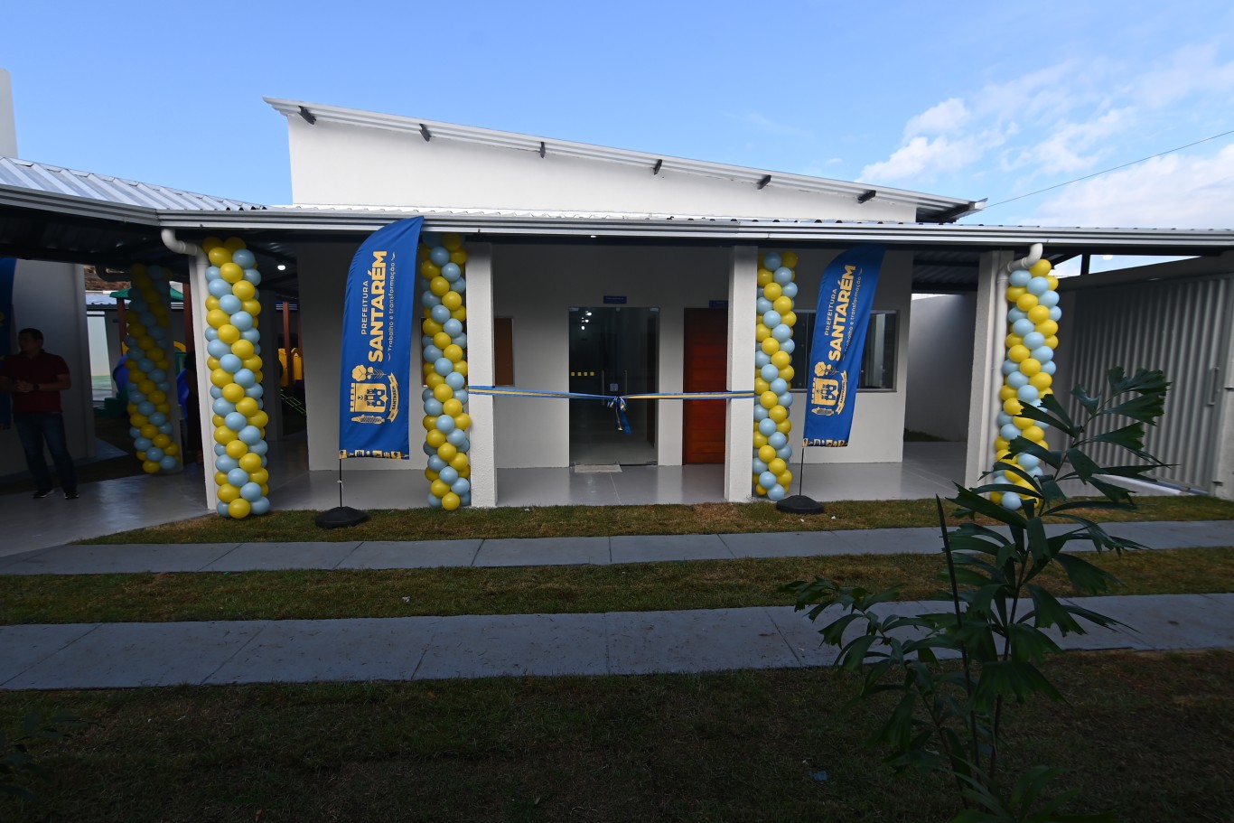 Prefeitura de Santarém inaugura Casa de Acolhimento Reviver e fortalece rede de proteção à infância