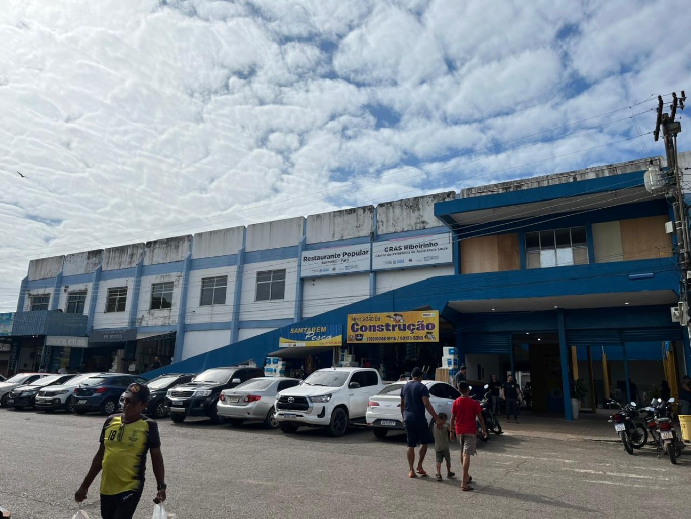 Mercadão 2000 abre seleção para ocupação de 28 boxes comerciais