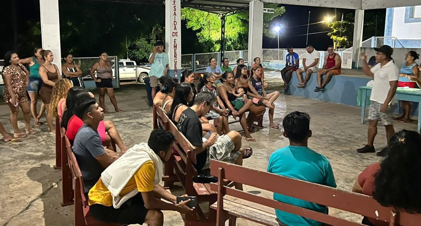 Imagem de Vila Socorro se prepara para o II Festival Gastronômico e Turístico, que fortalece o turismo de base comunitária no Lago Grande