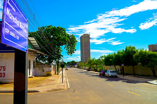 Santarém 360 anos: Moradores do Caranazal recebem pavimentação da Av. Marechal Rondon