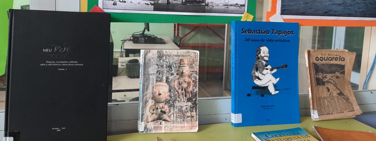 Biblioteca Municipal Paulo Rodrigues realiza exposição ‘Santarém: do passado ao presente – 360 anos’