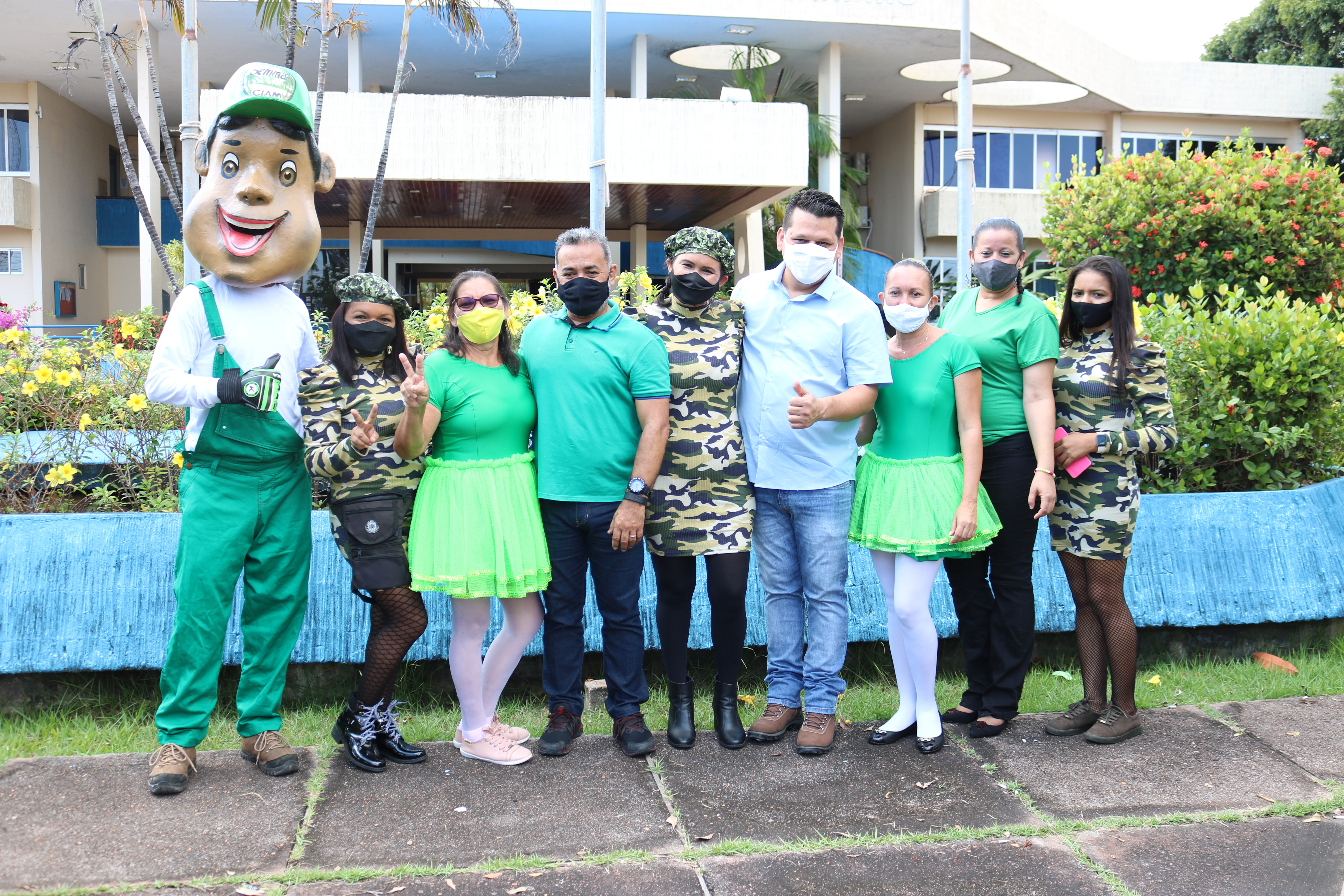 Semana Municipal do Meio Ambiente é lançada em Santarém com o tema “Caminhos para Sustentabilidade”
