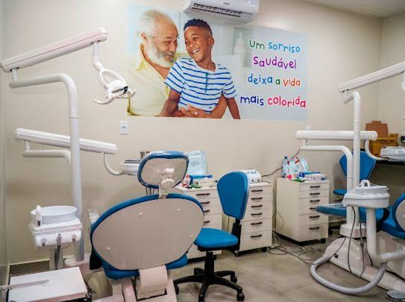Santarém 361 anos: Centro de Especialidades Odontológicas é entregue reestruturado e equipado