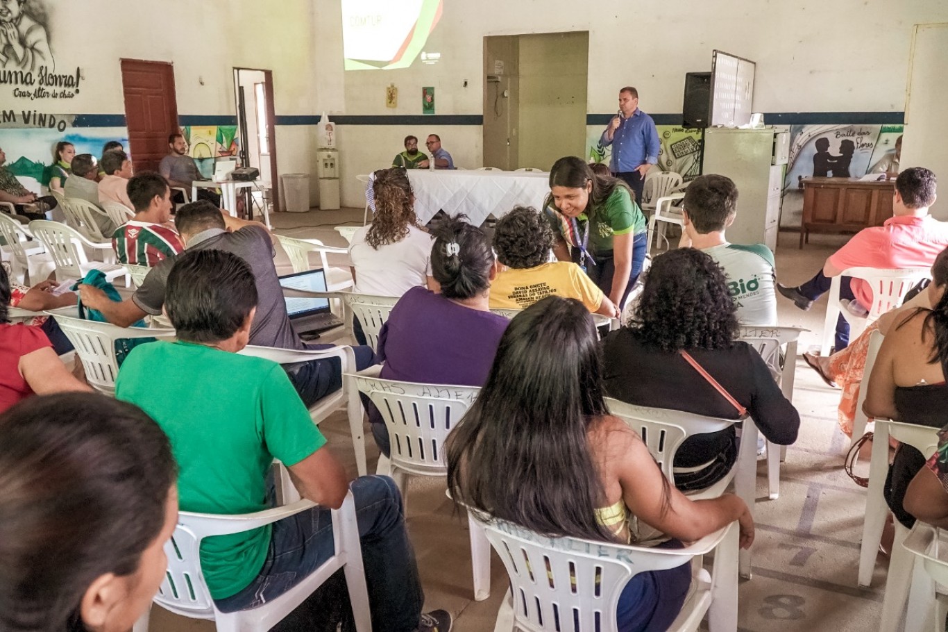 Seminário discute melhorias nas atividades turísticas ofertadas em Santarém 