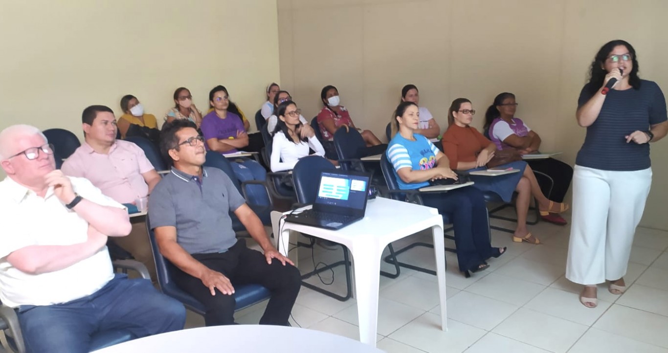 Prefeitura realiza capacitação sobre TEA no mercado de trabalho