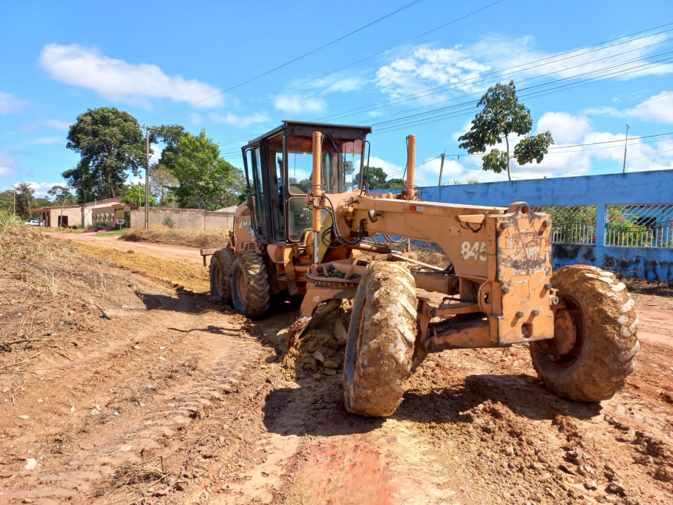 Prefeitura de Santarém intensifica recuperação de ramais na zona rural de Santarém