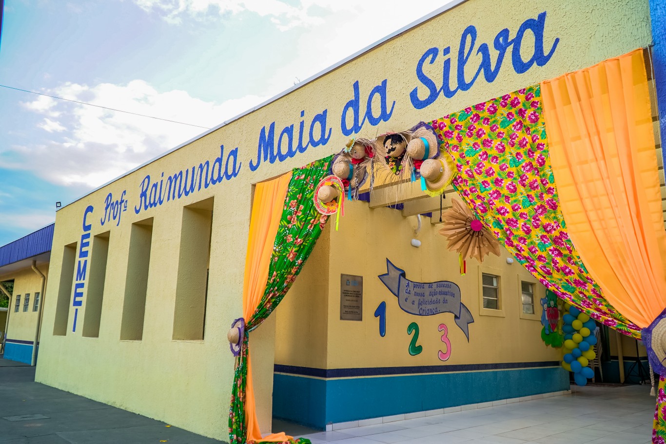 Santarém 361 anos: Prefeitura entrega Cemei Profª Raimunda Maia à comunidade Cipoal