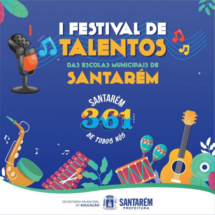 Portal Santarém - Festival musical é exibido em Santarém neste