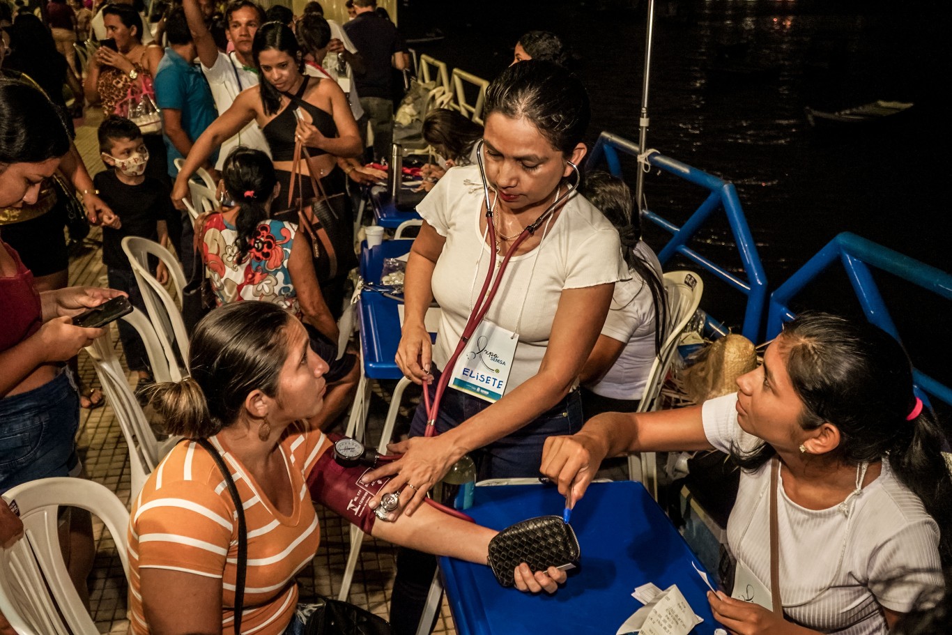 Santarém 362 anos: ExpoSemsa oferta serviços da atenção básica, média e alta complexidade em ação itinerante 