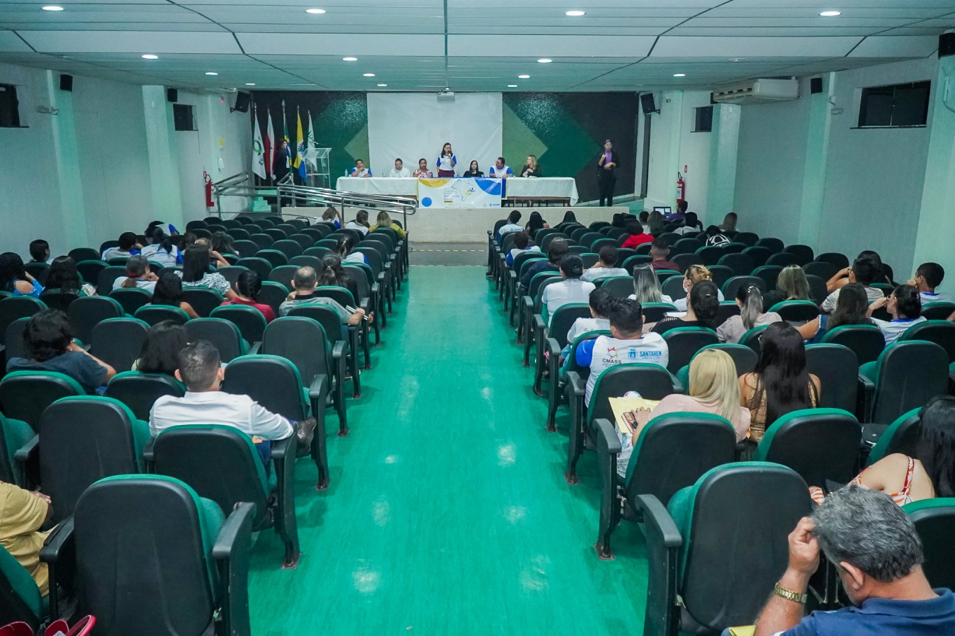 13ª Conferência Municipal de Assistência Social define propostas de atuação para Santarém 