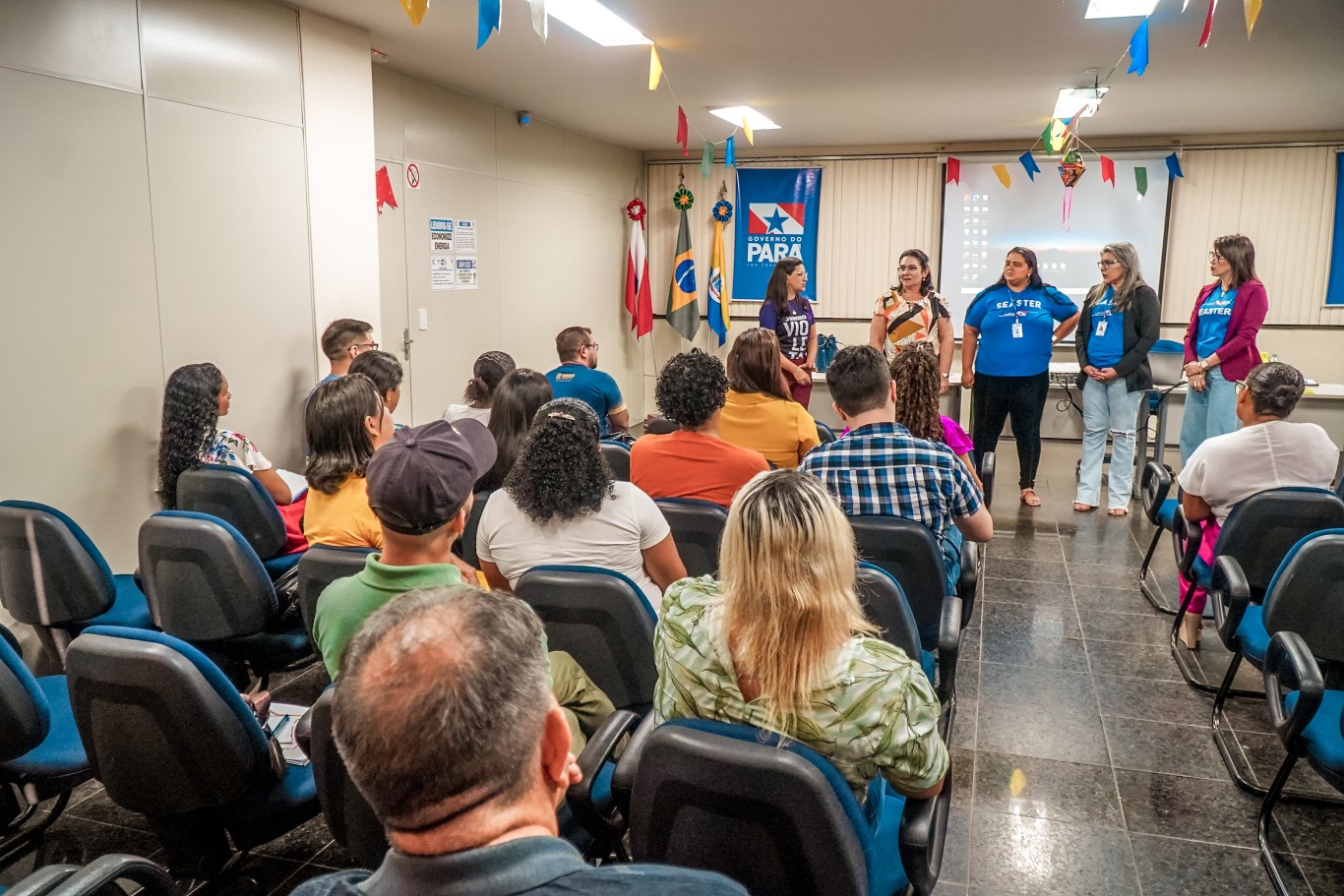 Santarém foi polo de mais uma capacitação sobre o Cadastro Único 