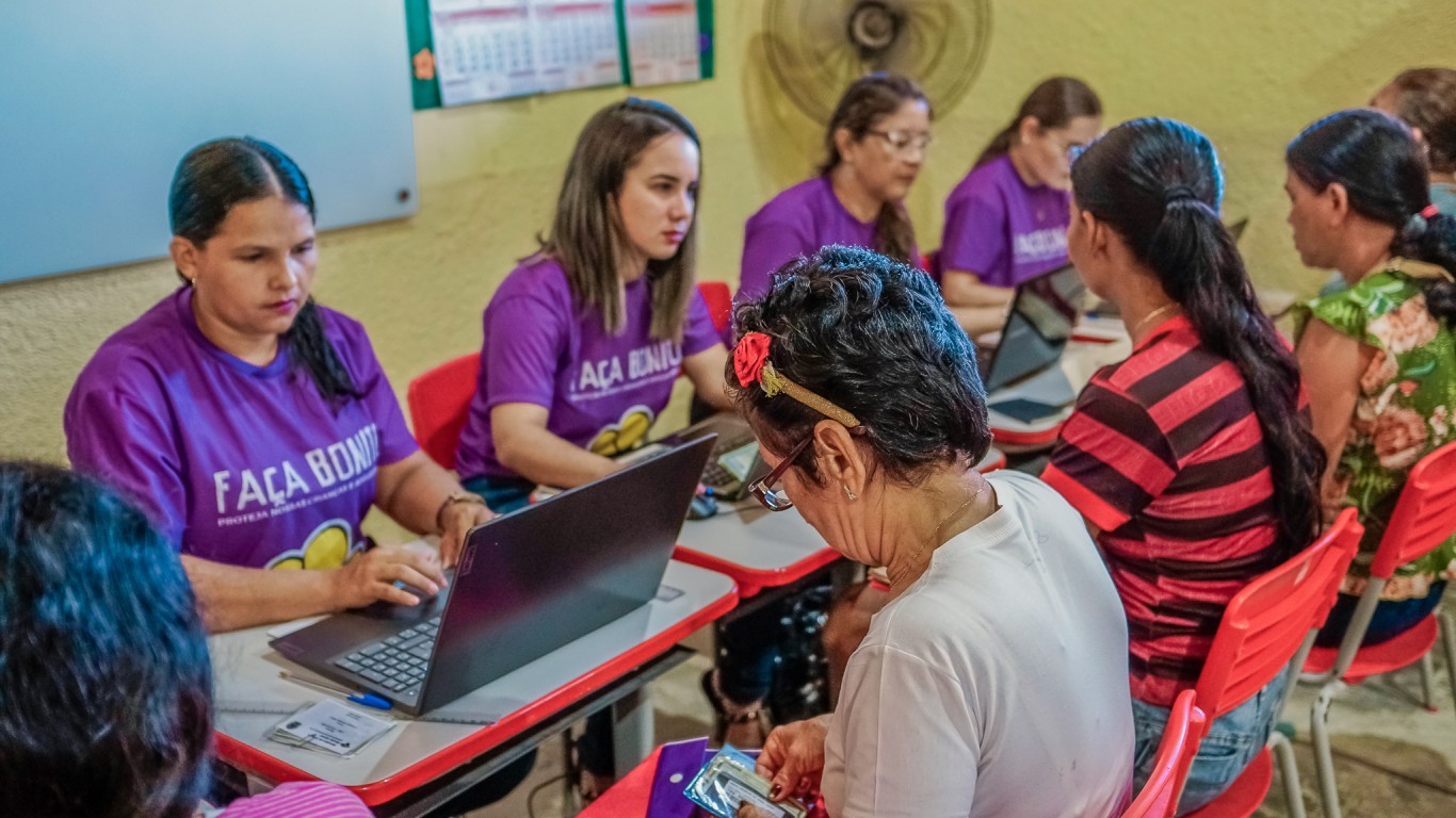 Aproximadamente 16 mil famílias, que estão em averiguação unipessoal e averenda, podem ter seus benefícios cancelados pelo Governo Federal