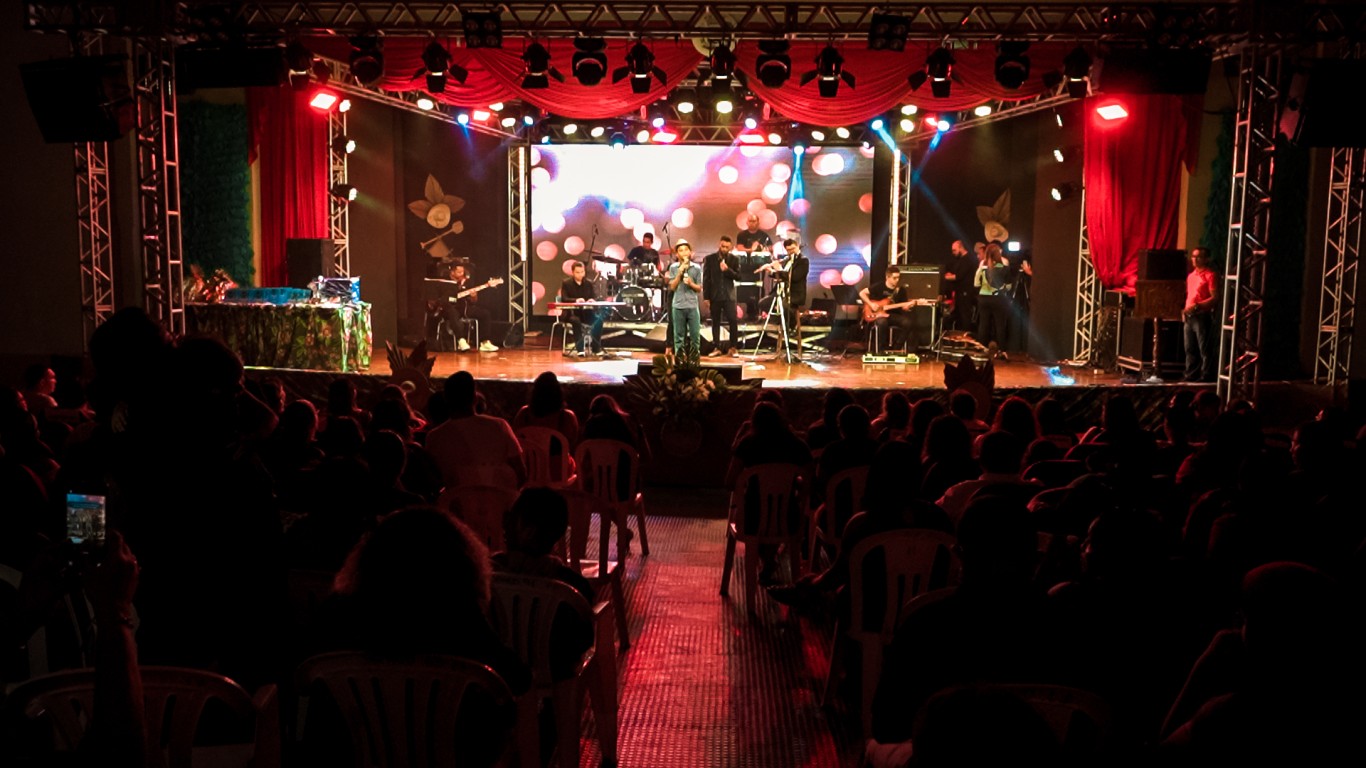 Santarém 362 anos: criatividade e lindas apresentações marcam o II Festival de Talentos