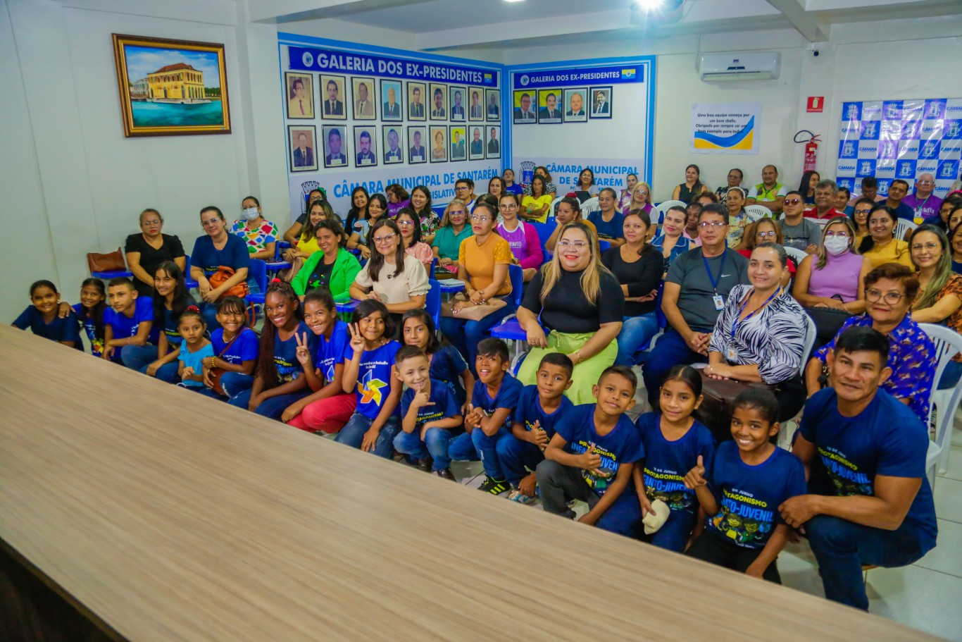 Campanha de erradicação do trabalho infantil é lançada em Santarém