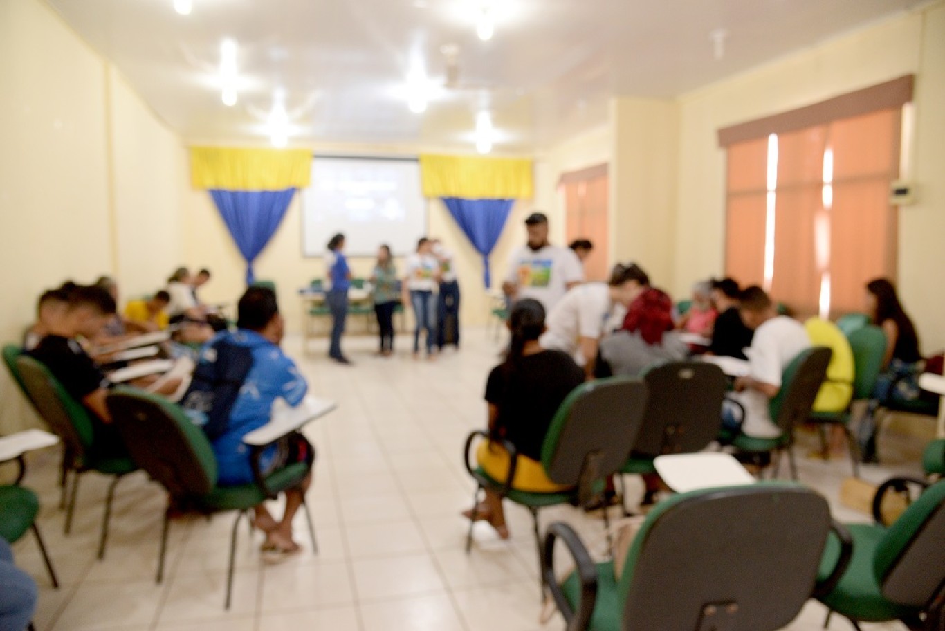 Santarém recebe projeto 'Acolhida nas Comunidades' do CIEE