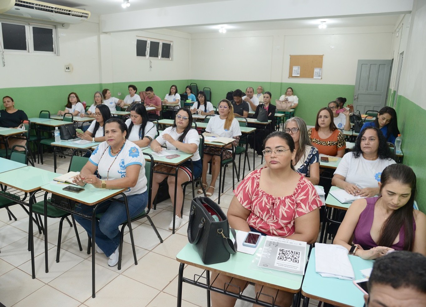 Santarém é sede de encontro do Unicef para a melhoria dos processos de escuta de crianças e adolescentes