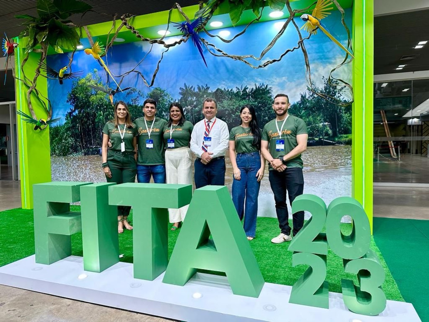 FITA 2023 leva turismo e bioeconomia a seus visitantes