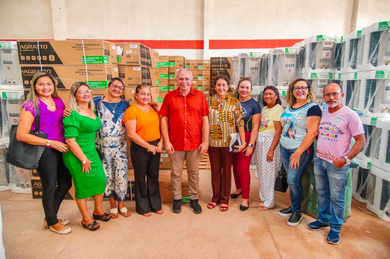 Santarém 363 anos: Prefeitura investe mais de R$ 8 milhões na aquisição de materiais permanentes para a rede municipal de ensino