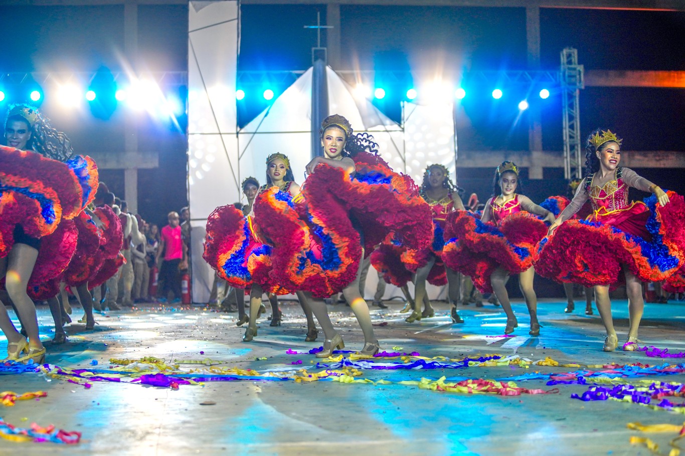 Resultado da Seletiva para o 48º Festival Folclórico será divulgado nesta segunda-feira, 3