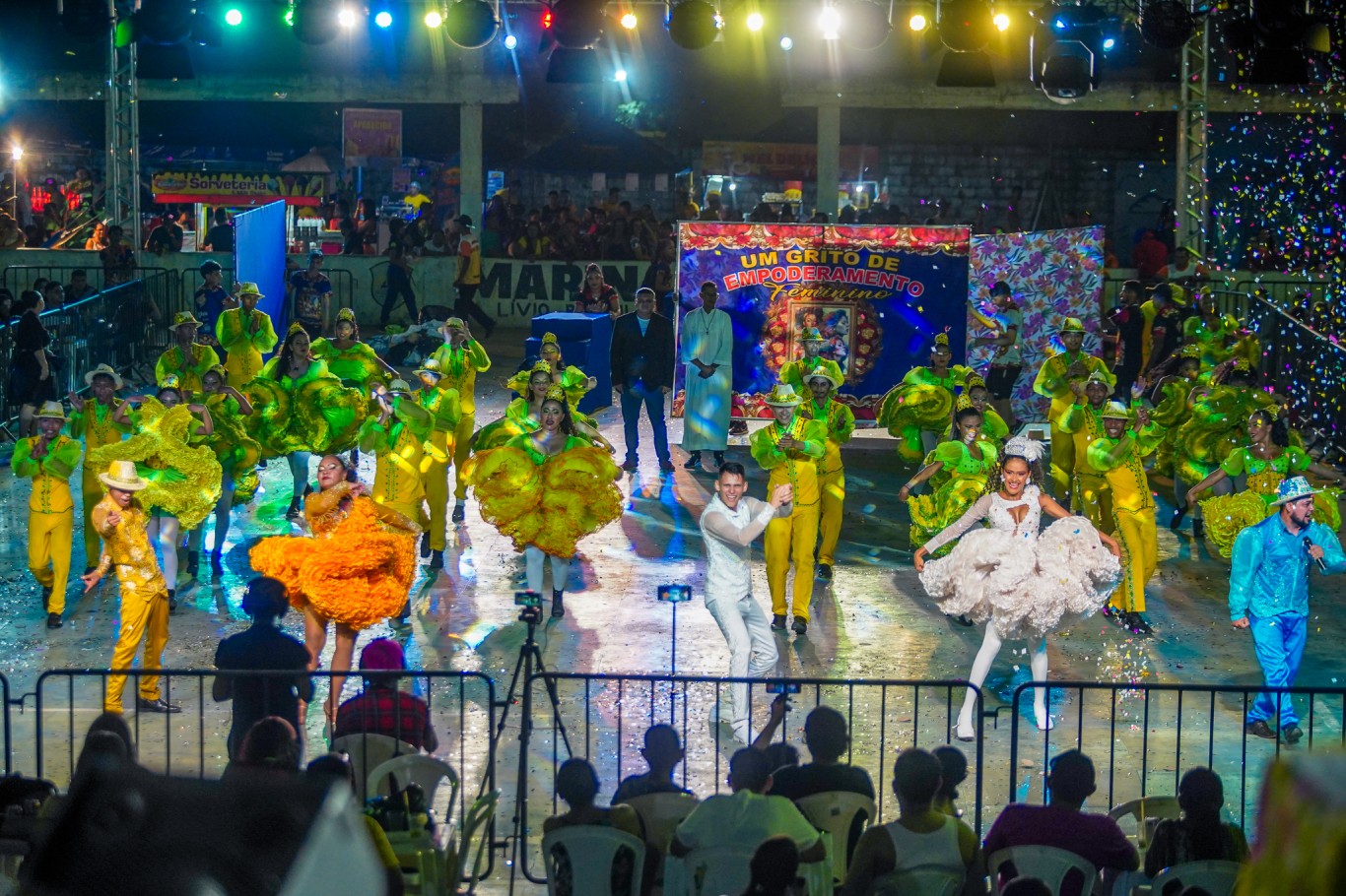 Divulgado resultado da seletiva do 48º Festival Folclórico de Santarém