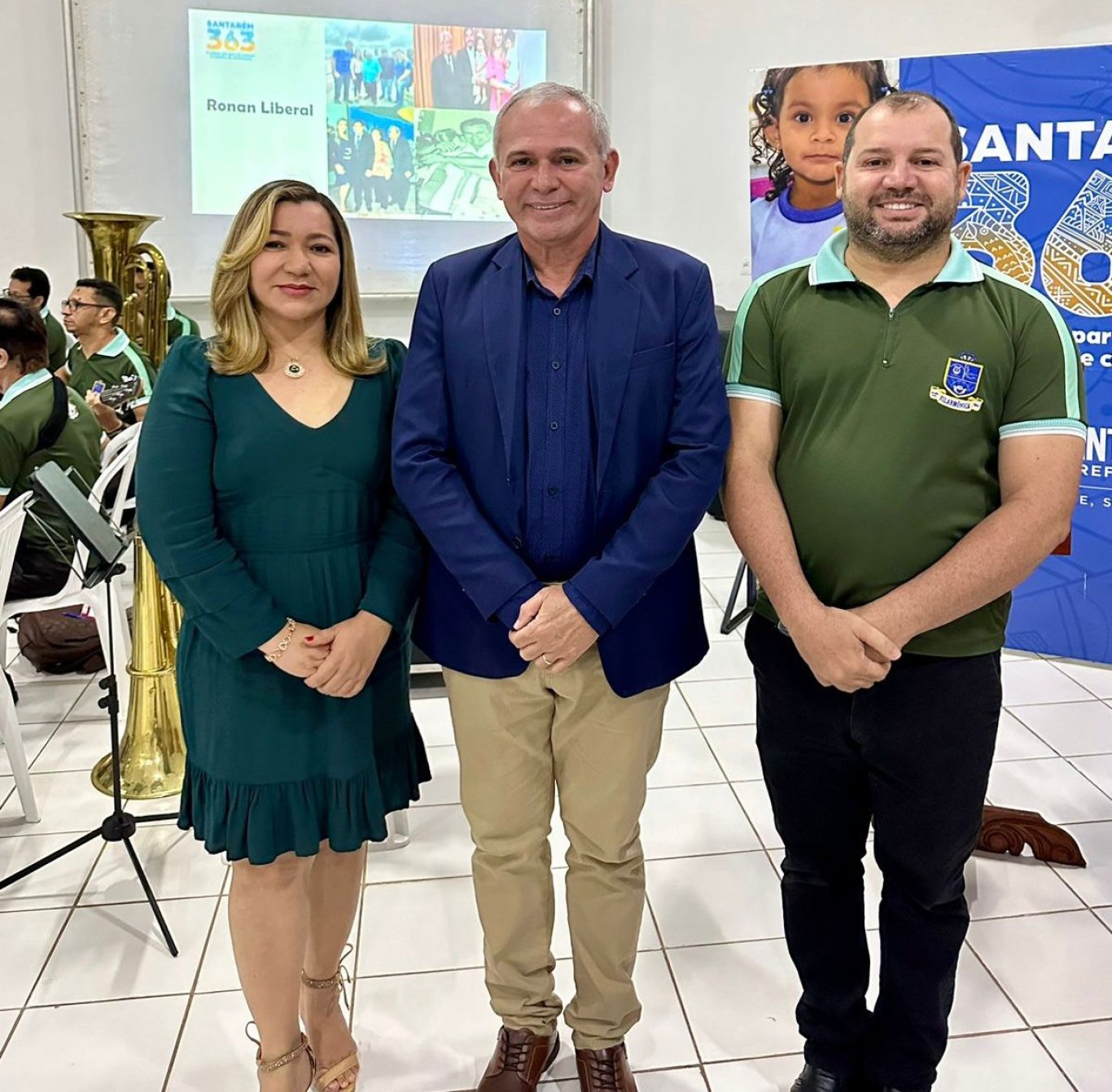 Prefeitura de Santarém anuncia nova Secretária Municipal de Cultura