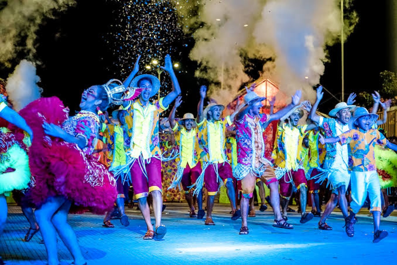 Imagem de Vem aí o 49º Festival Folclórico de Santarém