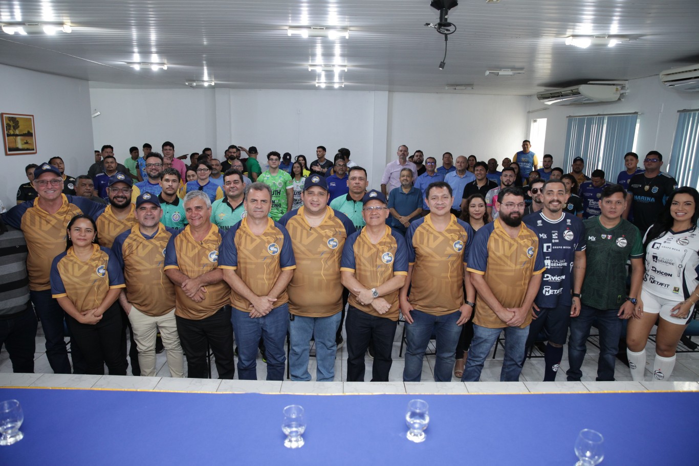 Imagem de Vem aí a primeira edição da Copa Santarém de Futsal