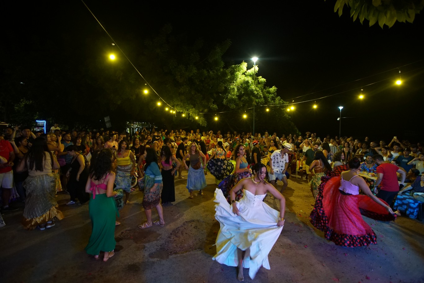 Quinta do Mestre celebra carimbó, ancestralidade e cultura popular em Alter do Chão