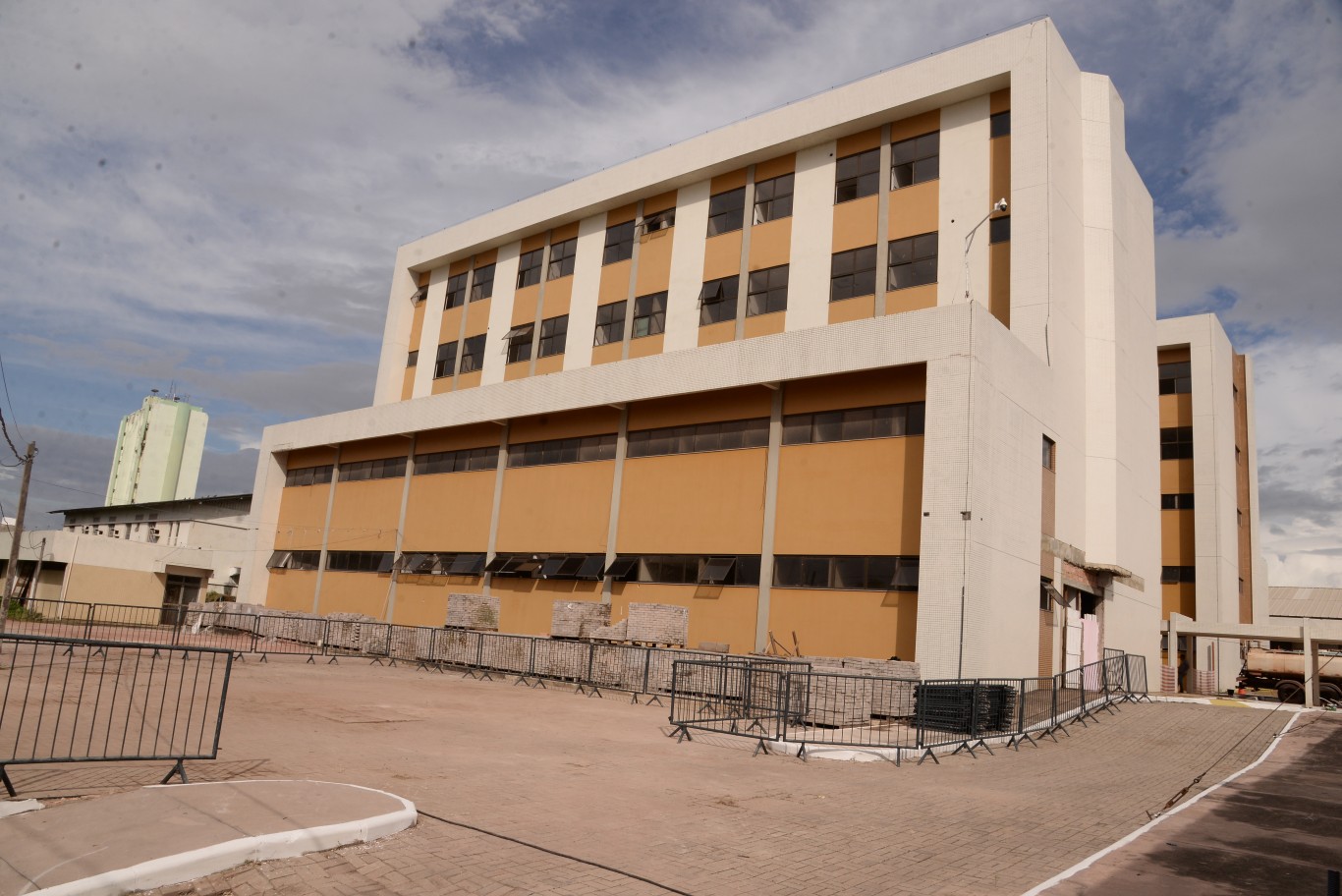 Governador Helder Barbalho, em parceria com a Prefeitura de Santarém, anuncia a retomada das obras do Hospital Materno-Infantil