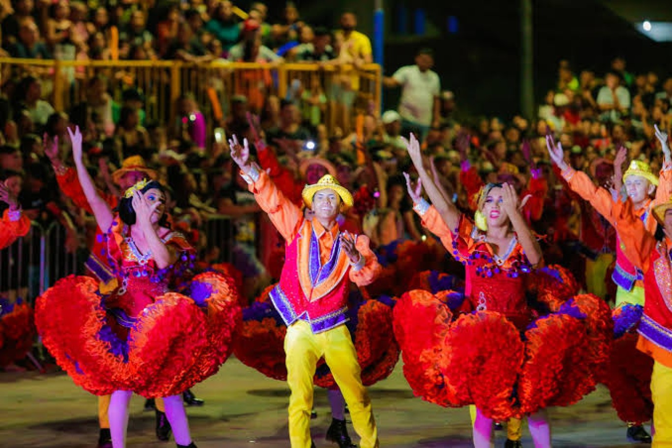 Cadastramento para o 49º Festival Folclórico de Santarém é prorrogado até 10 de julho