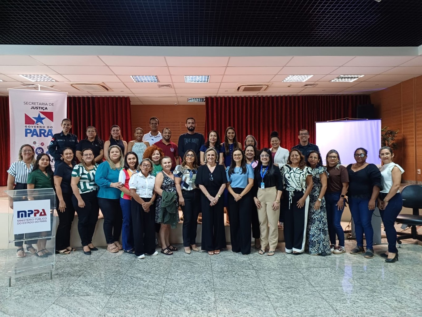 Imagem de Santarém fortalece políticas públicas sobre drogas com capacitação em Justiça, Igualdade Racial e Direitos Humanos