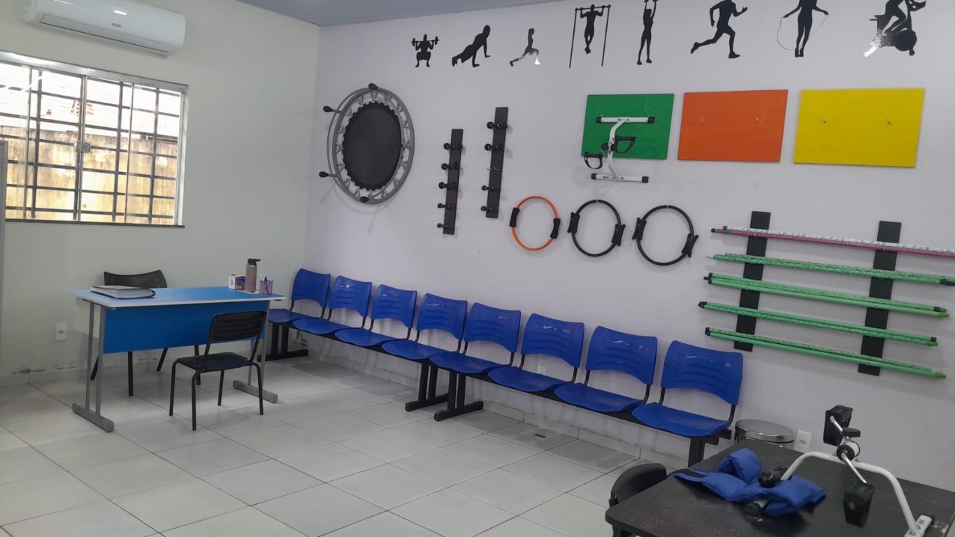 UBS Jaderlândia oferece fisioterapia gratuita para moradores da zona Leste de Santarém