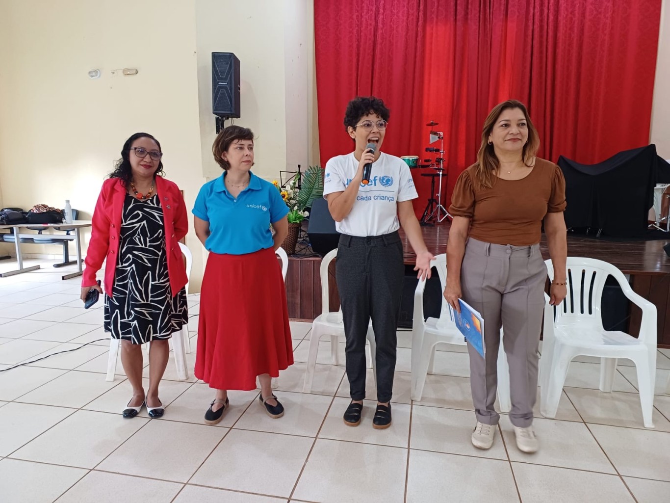 Capacitação fortalece atuação dos Conselhos Tutelares e de Direitos na prevenção e resposta à violência contra crianças e adolescentes