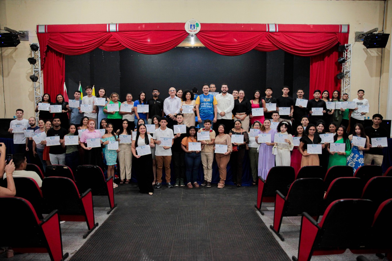 Imagem de Capacita Santarém celebra a formação de mais de 300 profissionais qualificados