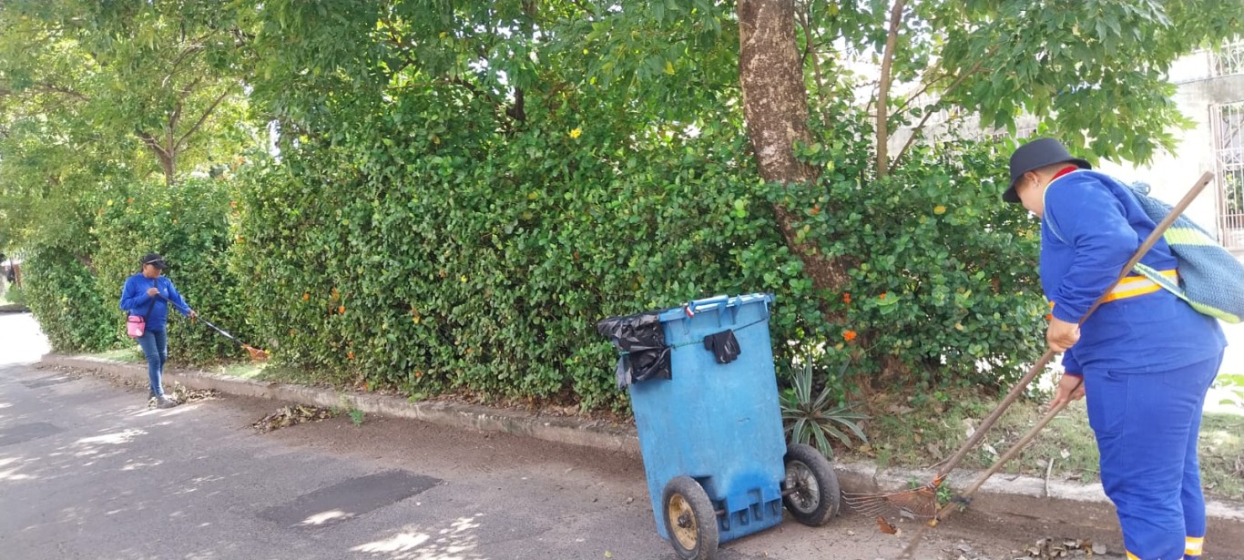 Imagem de Prefeitura segue com trabalhos de limpeza em bairros da Zona Norte de Santarém