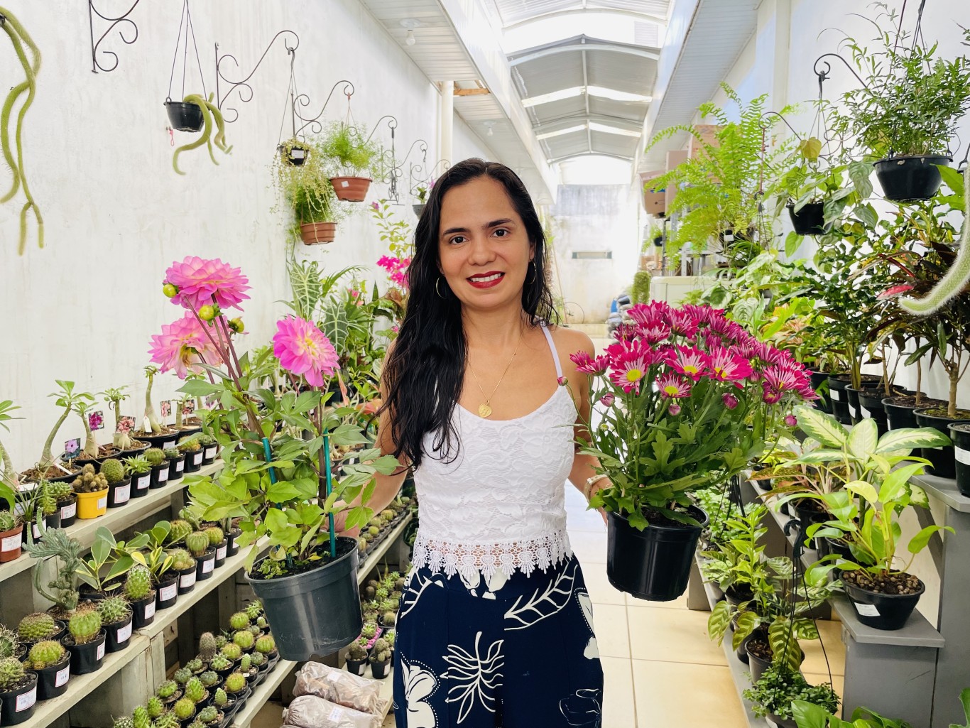 Imagem de Flores, afeto e economia criativa: Cristo Rei aposta no amor para aquecer as vendas no Dia dos Namorados