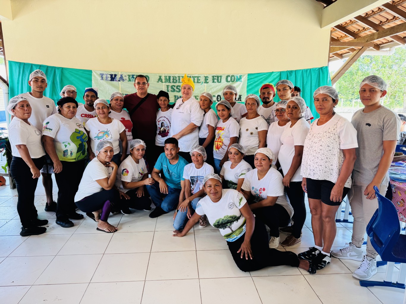 Imagem de 56 moradores de Maripá são capacitados em turismo de base comunitária e culinária regional