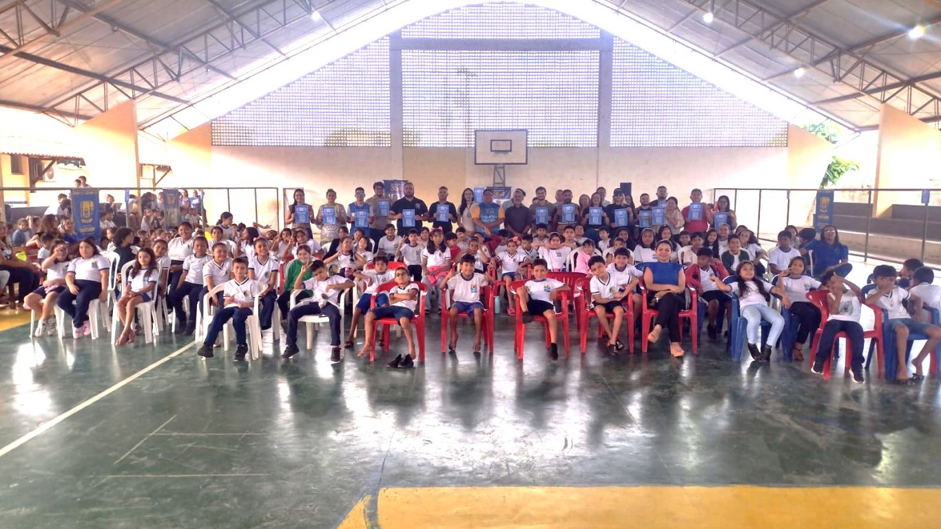 Com foco na informação, prevenção e segurança, Prefeitura lança o projeto 'Sempta nas Escolas'