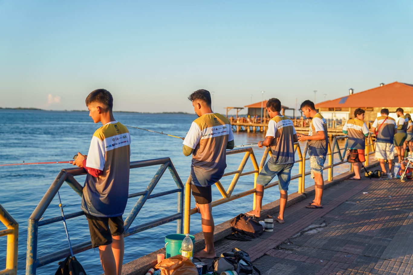 Imagem de 1º Torneio de Pesca Amadora de Santarém valoriza a cultura da pesca e supera expectativas de participação