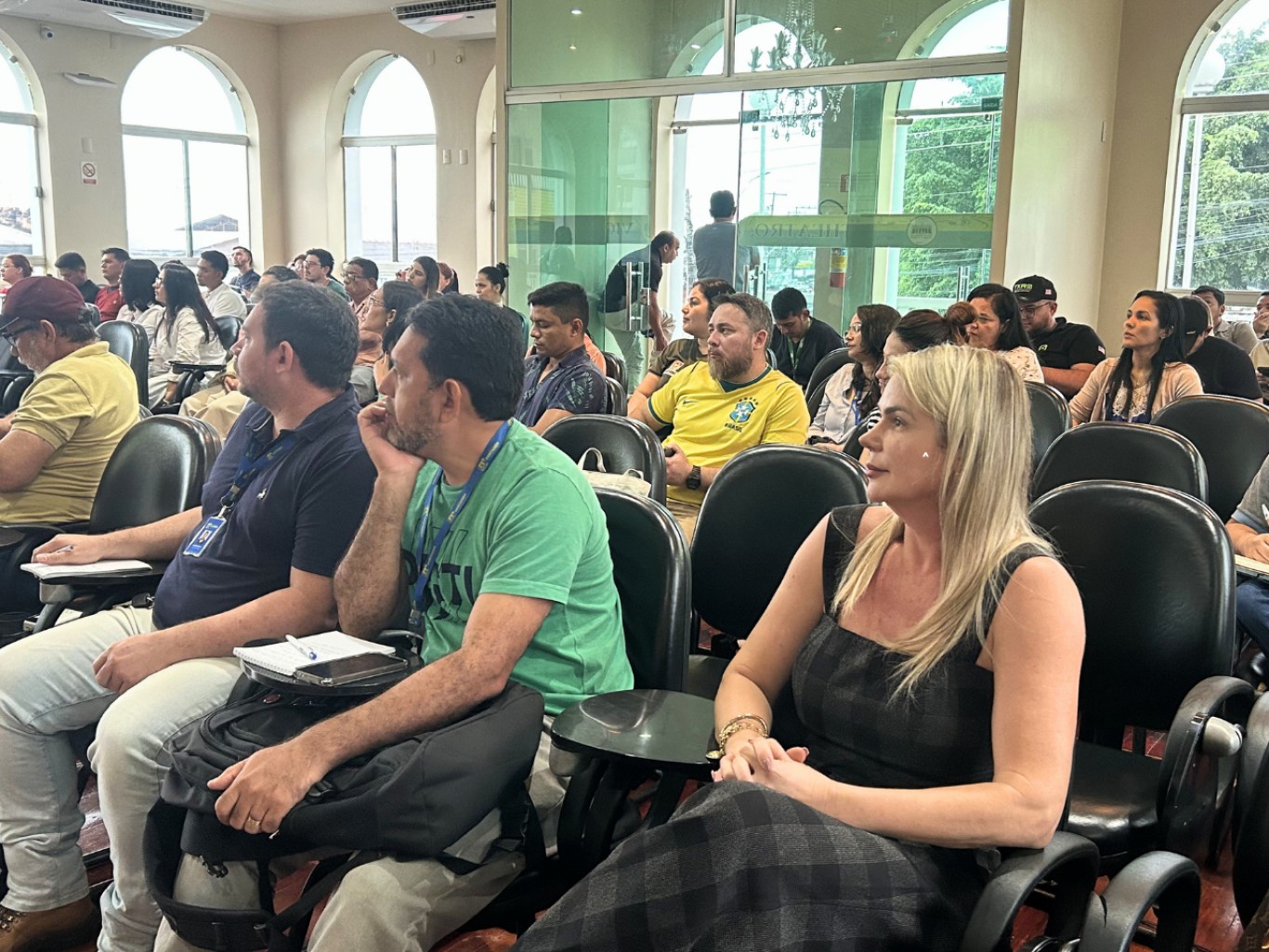 Prefeitura participa de capacitação estadual sobre nova plataforma do Cadastro Ambiental Rural