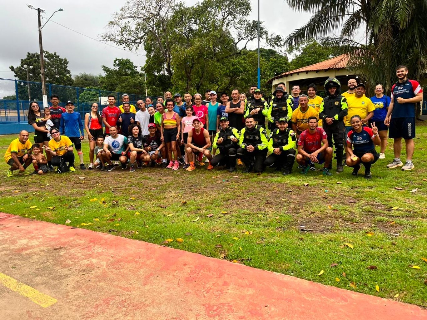 Viradão da Prefs reúne esporte, cultura, lazer e saúde em mais de 12 horas de programação no Parque da Cidade