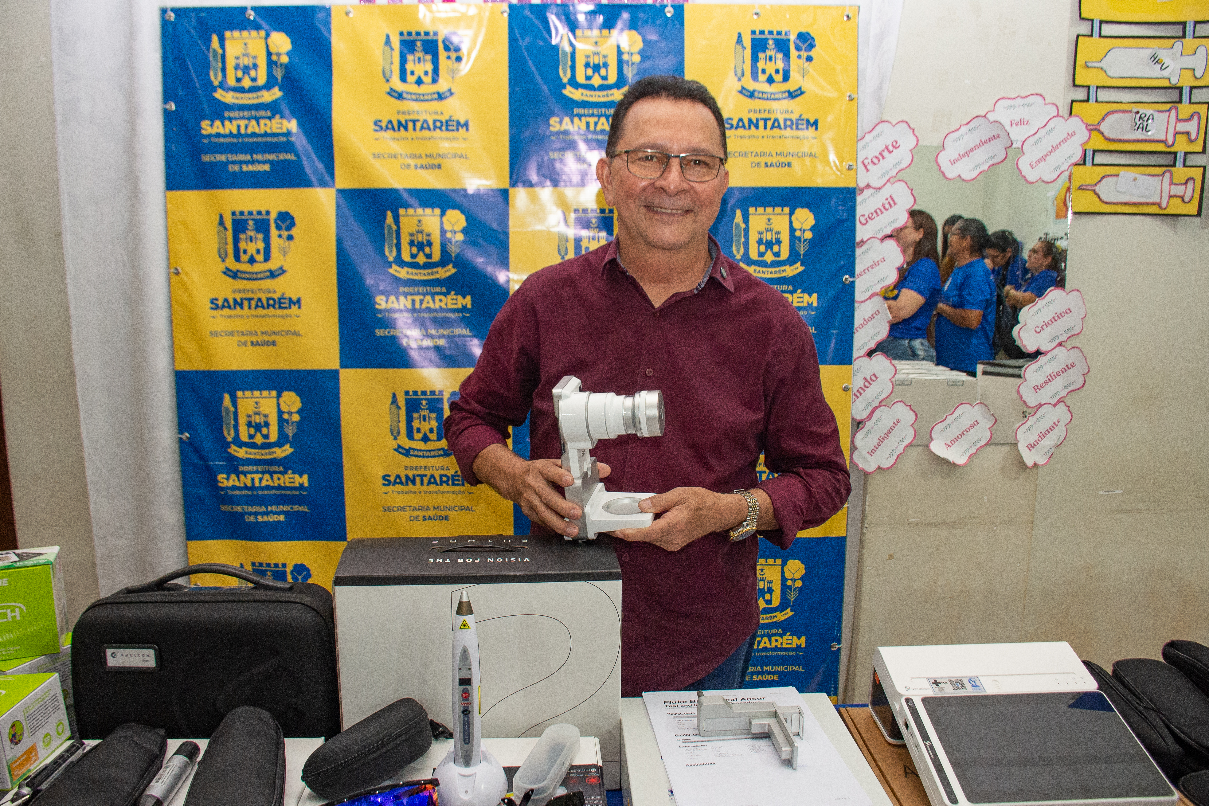 HI4aQ3oCV88o1OOYsXy297wYMItTYdID9ujvQMRS Novos equipamentos fortalecem a Atenção Primária à Saúde nas UBSs de Santarém | Santarém 365 anos | Notícias-radardasaude
