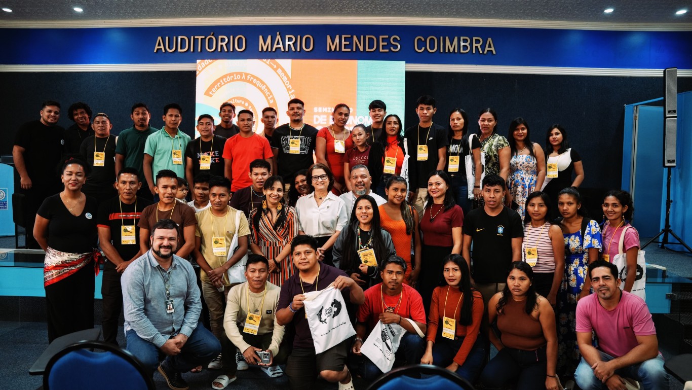 Primeiro dia do Seminário de Economia Criativa da Amazônia destaca a força do ecossistema cultural amazônico