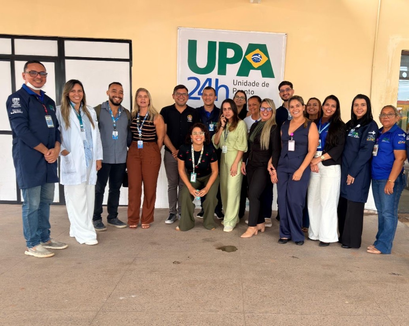 Ministério da Saúde renova qualificação da UPA de Santarém
